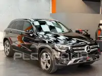 2020 Mercedes Benz GLC 400