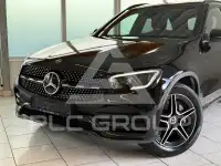 2020 Mercedes Benz GLC 400