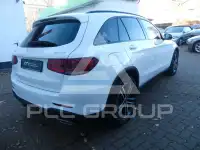 2020 Mercedes Benz GLC 400
