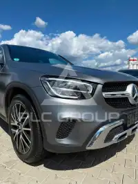 2020 Mercedes Benz GLC 400