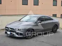 2020 Mercedes Benz CLA 35 AMG