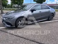 2020 Mercedes Benz CLA 35 AMG