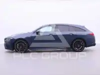 2020 Mercedes Benz CLA 35 AMG