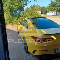 2020 Mercedes Benz CLA 35 AMG
