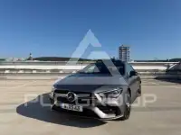 2020 Mercedes Benz CLA 35 AMG