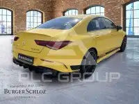 2020 Mercedes Benz CLA 35 AMG