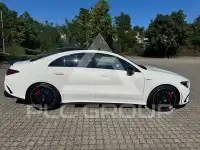 2020 Mercedes Benz CLA 35 AMG