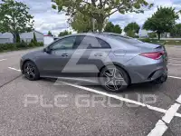 2020 Mercedes Benz CLA 35 AMG