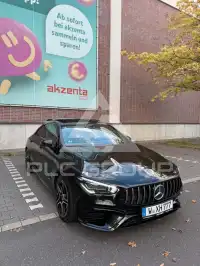 2020 Mercedes Benz CLA 35 AMG