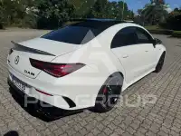 2020 Mercedes Benz CLA 35 AMG