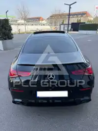 2020 Mercedes Benz CLA 35 AMG