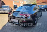 2020 Mercedes Benz CLA 35 AMG