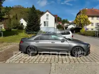 2020 Mercedes Benz CLA 35 AMG