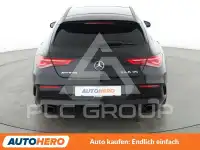 2020 Mercedes Benz CLA 35 AMG