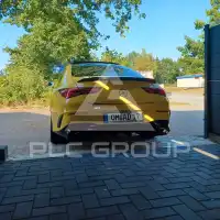 2020 Mercedes Benz CLA 35 AMG