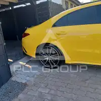 2020 Mercedes Benz CLA 35 AMG