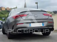 2020 Mercedes Benz CLA 35 AMG