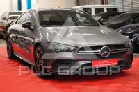 2020 Mercedes Benz CLA 35 AMG