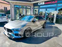 2020 Mercedes Benz CLA 35 AMG