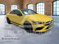 2020 Mercedes Benz CLA 35 AMG