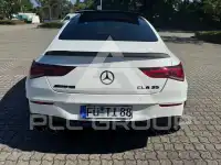 2020 Mercedes Benz CLA 35 AMG