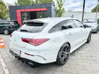2020 Mercedes Benz CLA 35 AMG