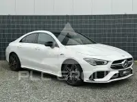2020 Mercedes Benz CLA 35 AMG