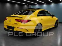 2020 Mercedes Benz CLA 35 AMG