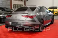 2020 Mercedes Benz CLA 35 AMG