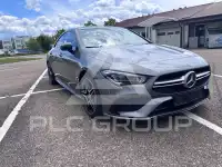 2020 Mercedes Benz CLA 35 AMG
