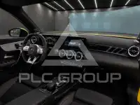 2020 Mercedes Benz CLA 35 AMG