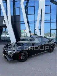 2020 Mercedes Benz CLA 35 AMG