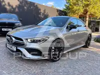 2020 Mercedes Benz CLA 35 AMG