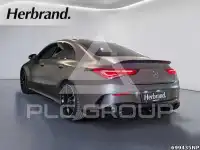 2020 Mercedes Benz CLA 35 AMG