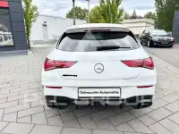 2020 Mercedes Benz CLA 35 AMG