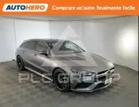 2020 Mercedes Benz CLA 35 AMG
