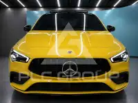 2020 Mercedes Benz CLA 35 AMG