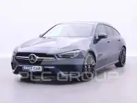 2020 Mercedes Benz CLA 35 AMG