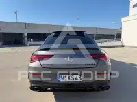 2020 Mercedes Benz CLA 35 AMG