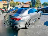 2020 Mercedes Benz CLA 35 AMG