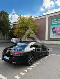 2020 Mercedes Benz CLA 35 AMG