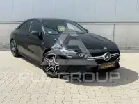 2020 Mercedes Benz CLA 35 AMG