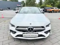 2020 Mercedes Benz CLA 35 AMG