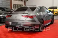 2020 Mercedes Benz CLA 35 AMG