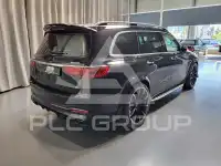 2020 Mercedes Benz GLS 580