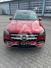 2020 Mercedes Benz GLS 580
