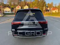 2020 Mercedes Benz GLS 580