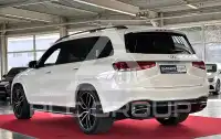 2020 Mercedes Benz GLS 580