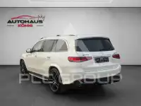 2020 Mercedes Benz GLS 580