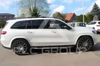 2020 Mercedes Benz GLS 580